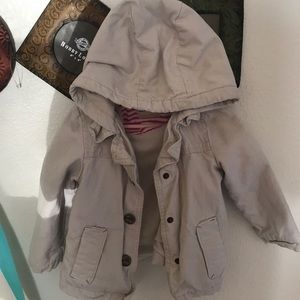 Toddler jacket
